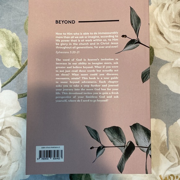 Beyond Christian Devotional - Picture 2 of 2